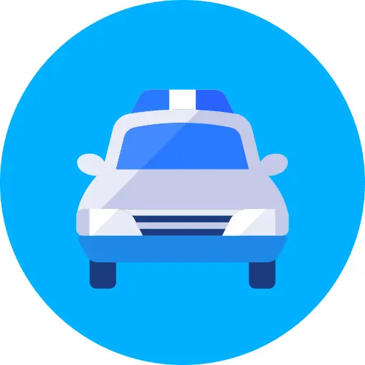 Police car