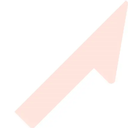Diagonal arrow
