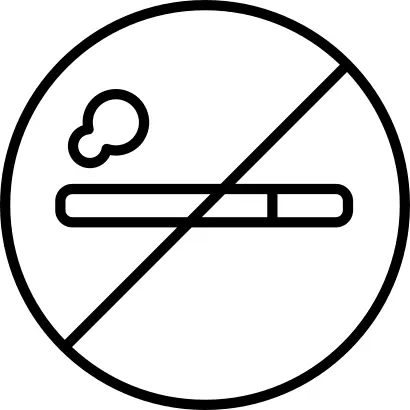 No smoking