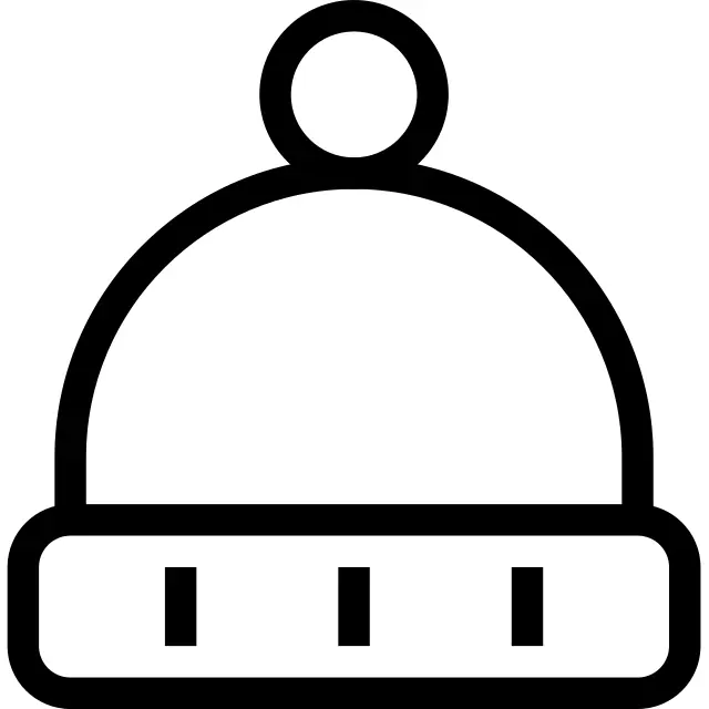 Winter hat