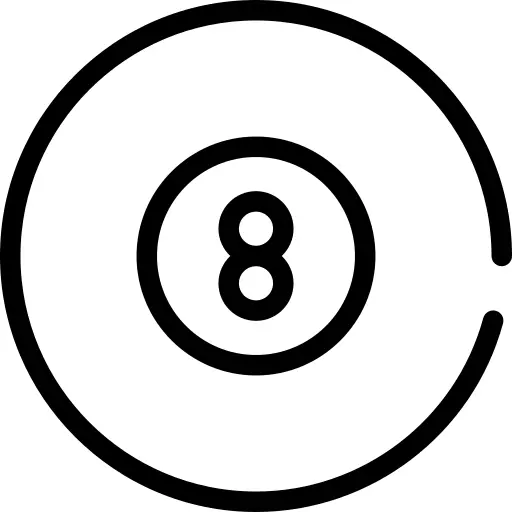 Eight ball