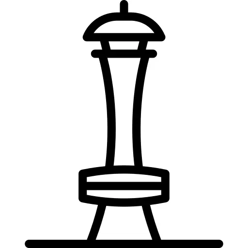 Space needle