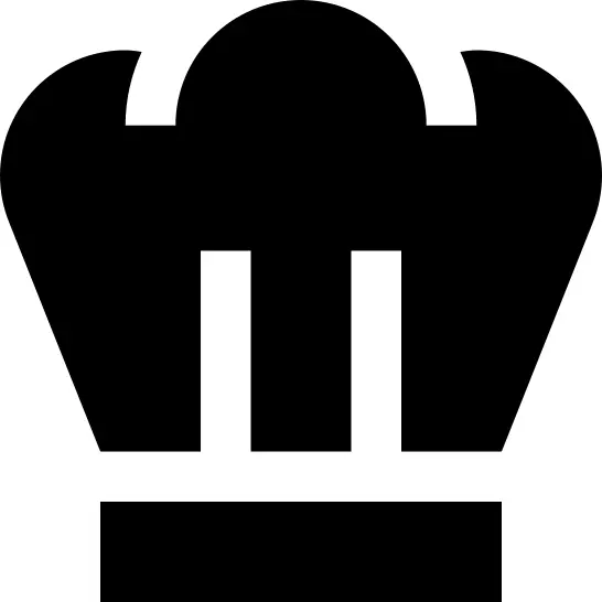 Chef hat