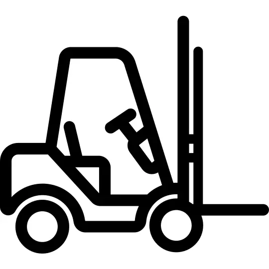 Forklift