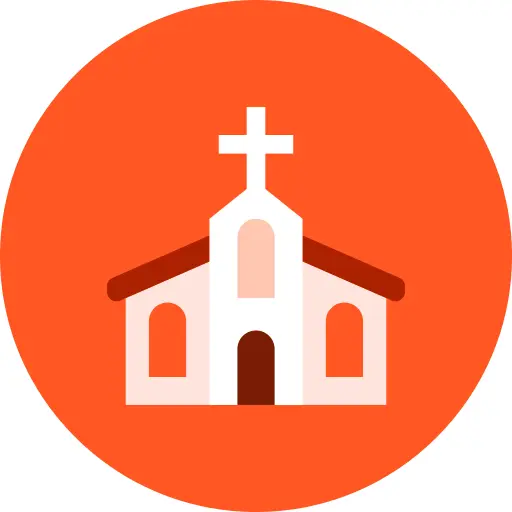 教会