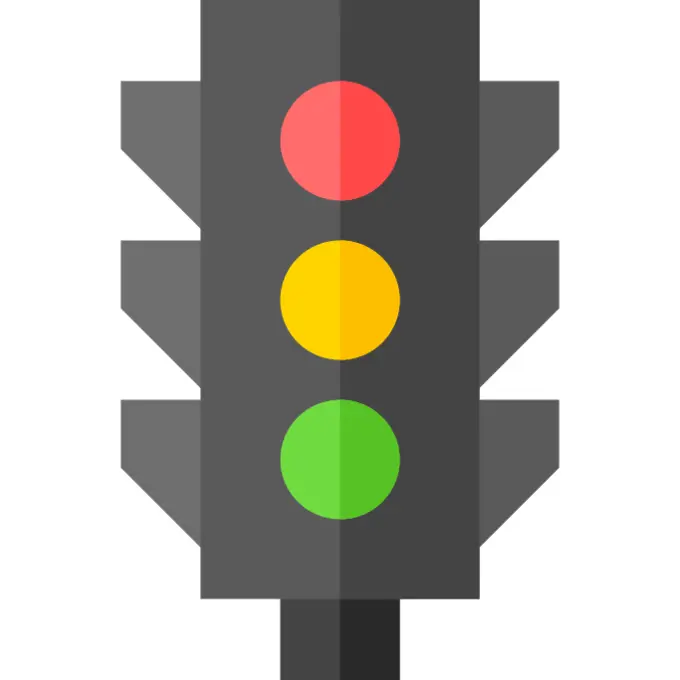 Traffic light