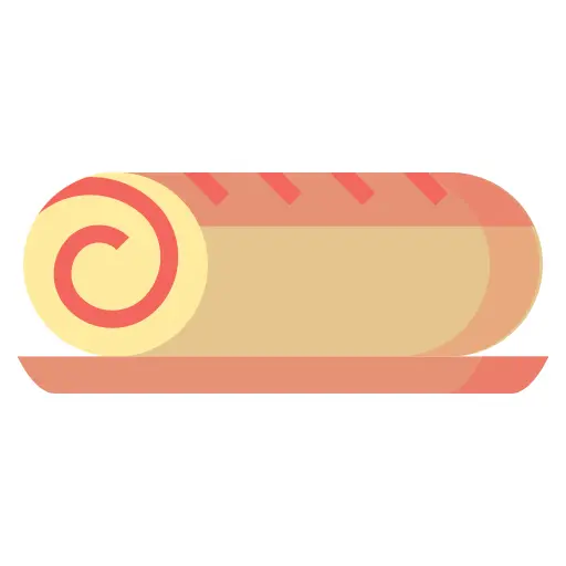 Roll cake