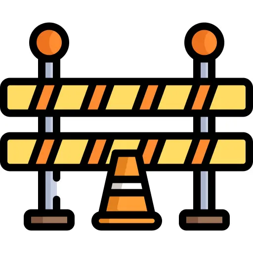 Traffic barrier