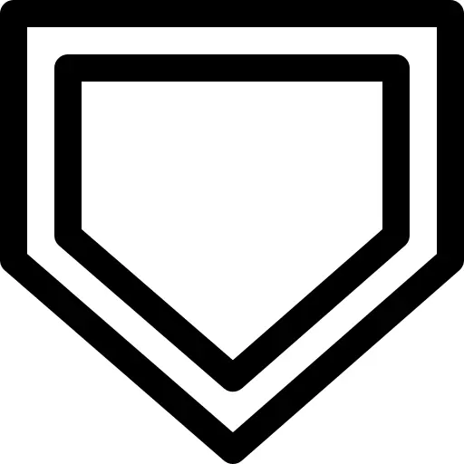 Home plate