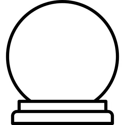 Crystal ball