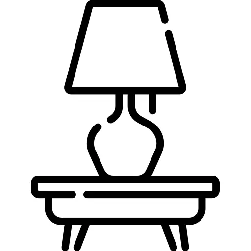 Table lamp