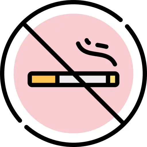 No smoking