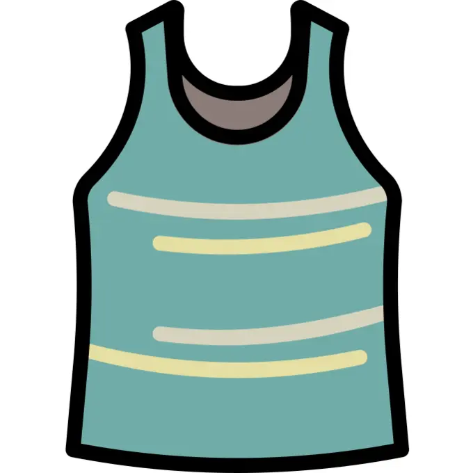 Sleeveless