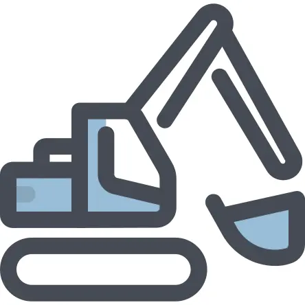 Excavator