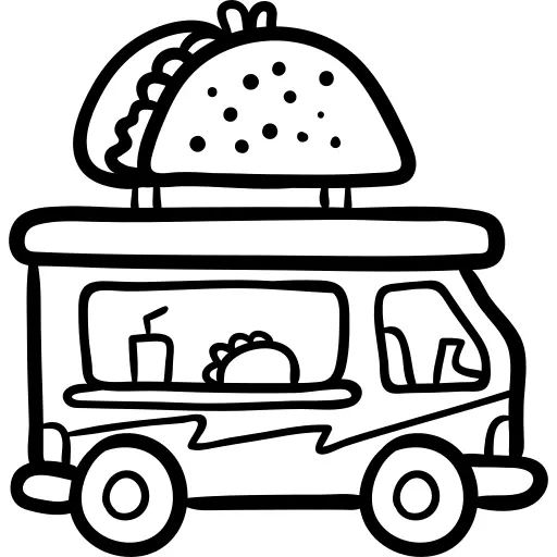 Taco truck
