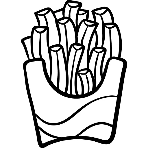 French fries