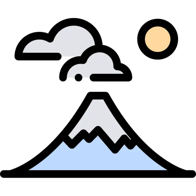 Mount fuji