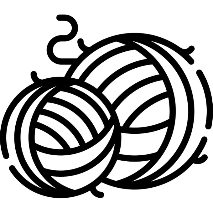 Wool ball