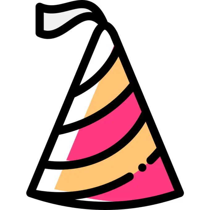 Party hat