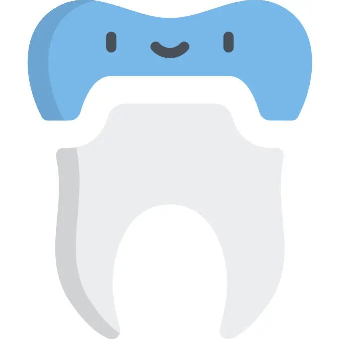 Dental crown