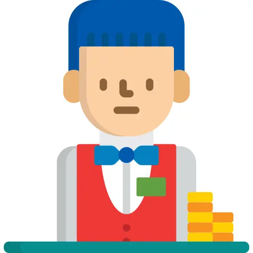 Croupier