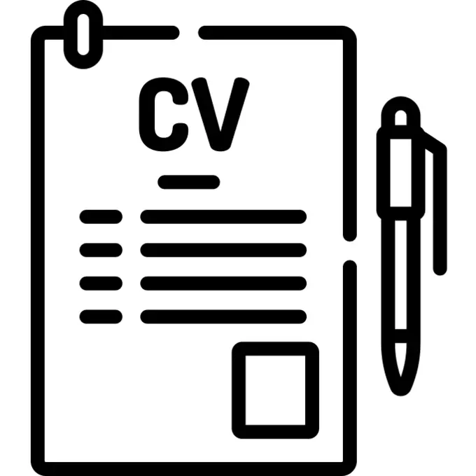 Curriculum vitae