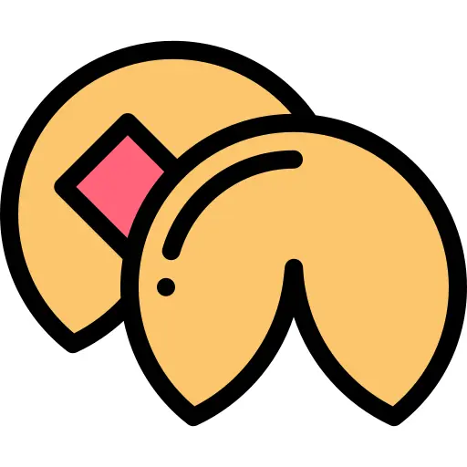 Fortune cookie