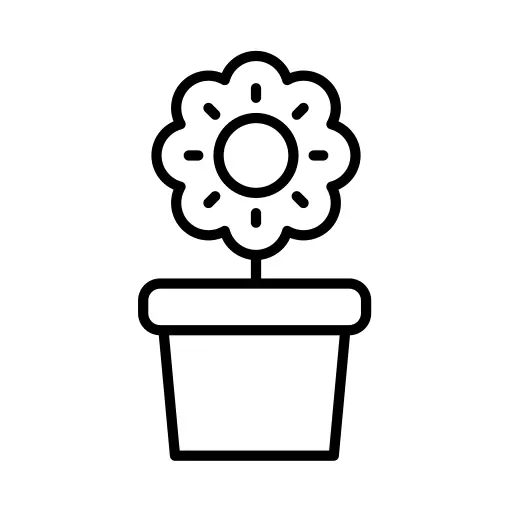 Flower pot