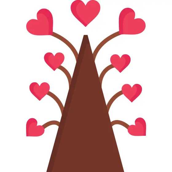 Love tree