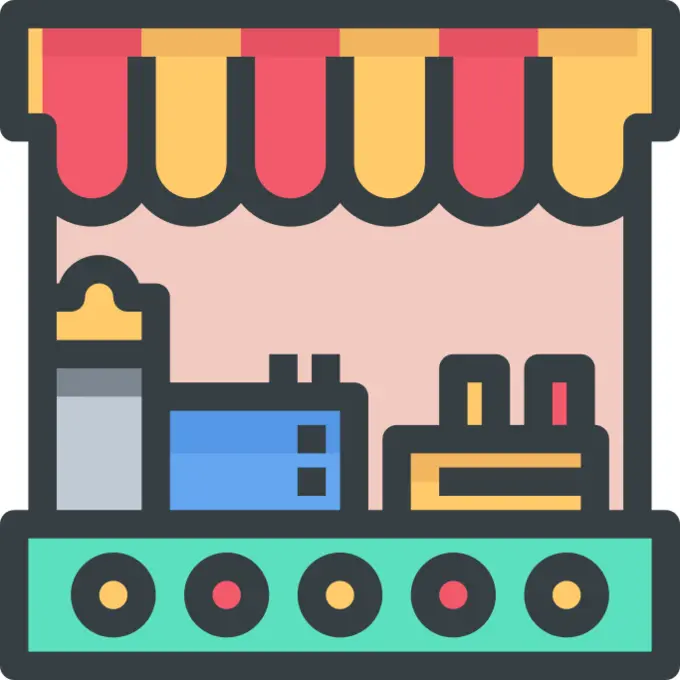 Food stall
