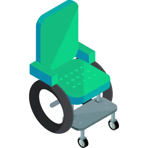 Wheelchair