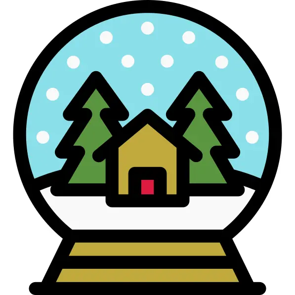 Snow globe