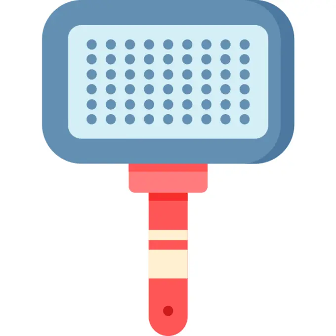 Pet brush