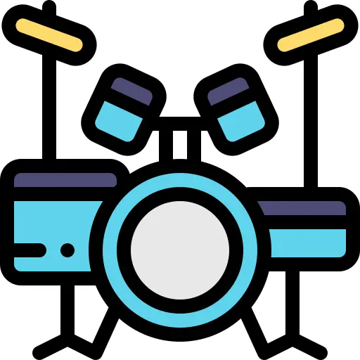 Drum set