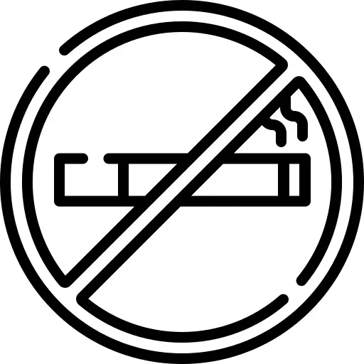 No smoking