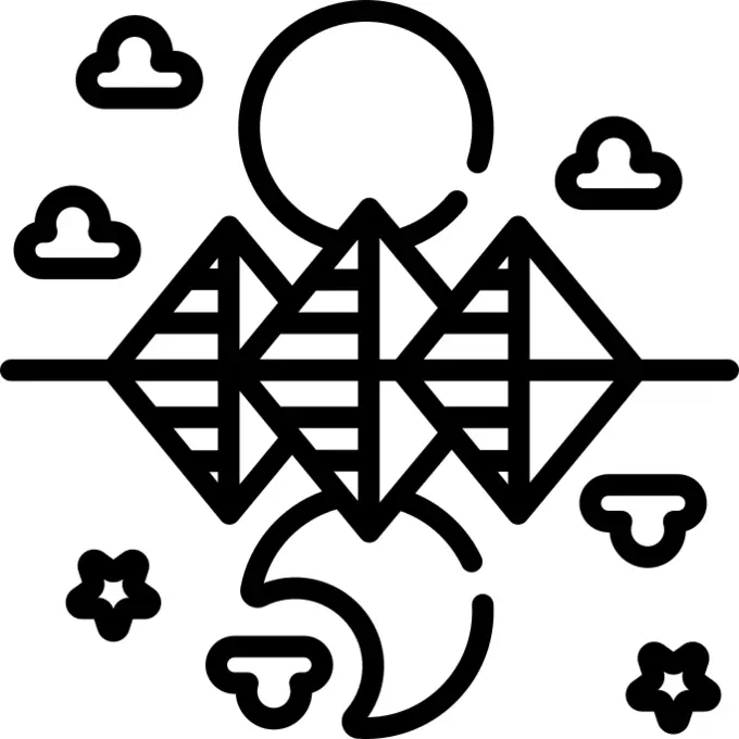 金字塔
