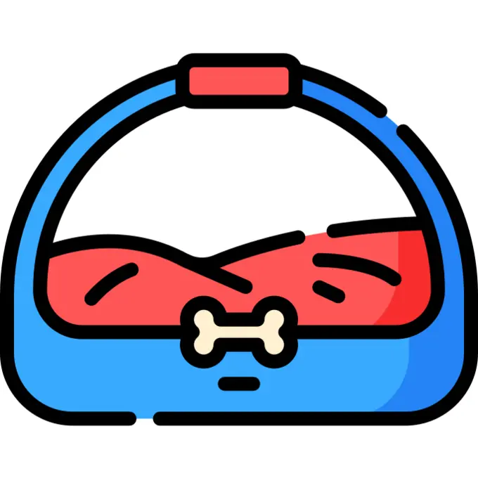 Pet bed
