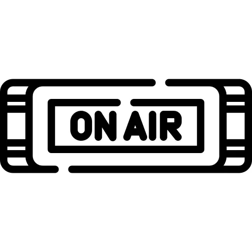On air