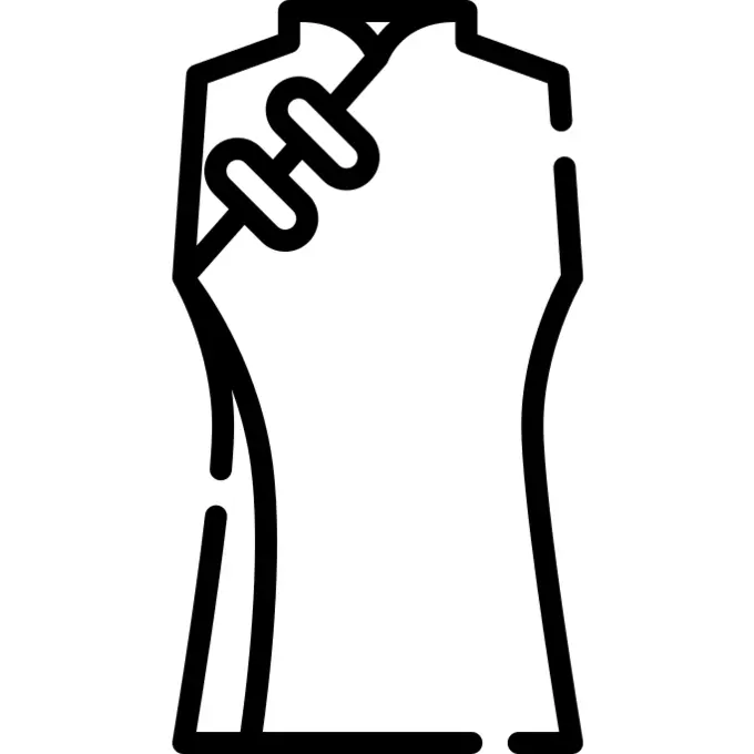 Chinese dress