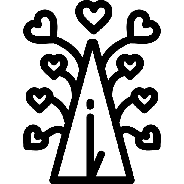 Love tree