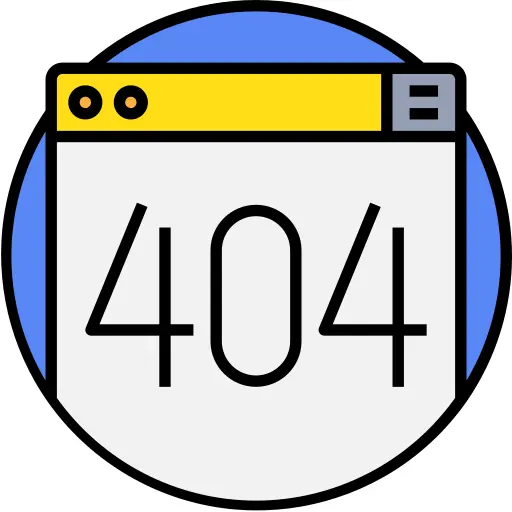 Error 404