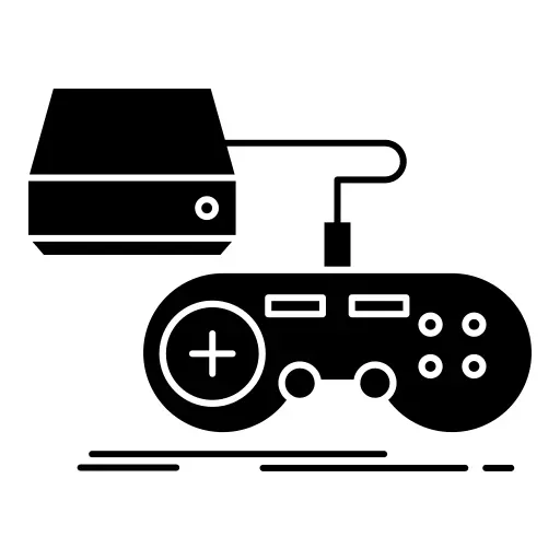Game console