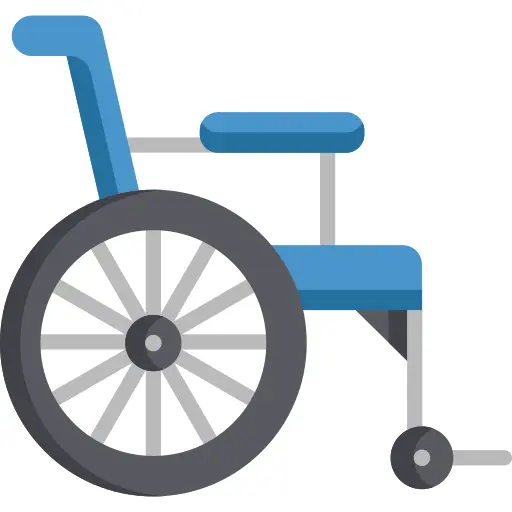 Wheelchair