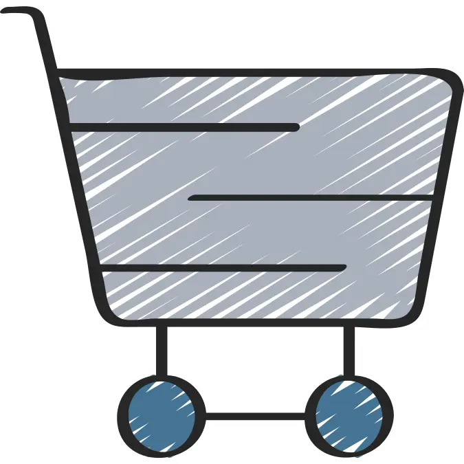 Shopping cart