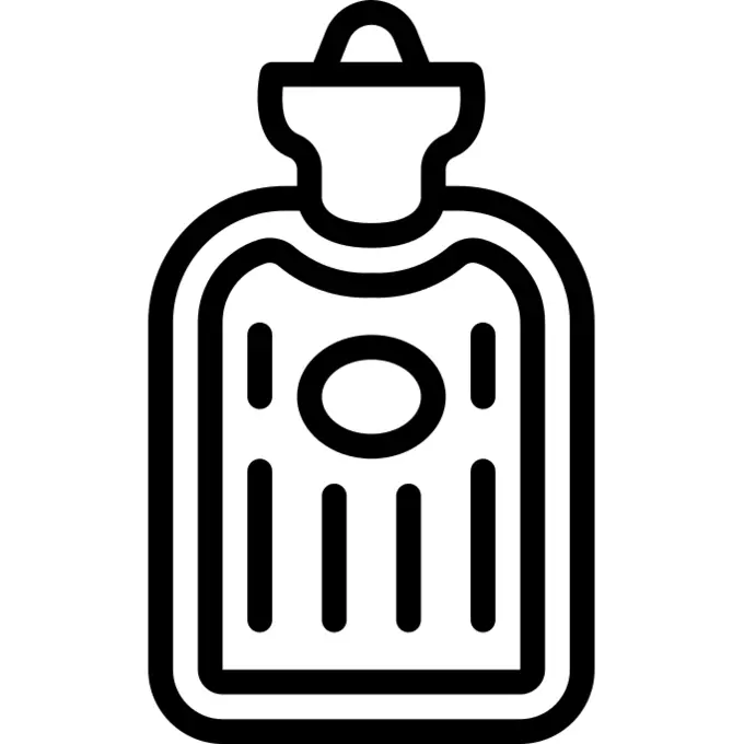 Hot water bottle