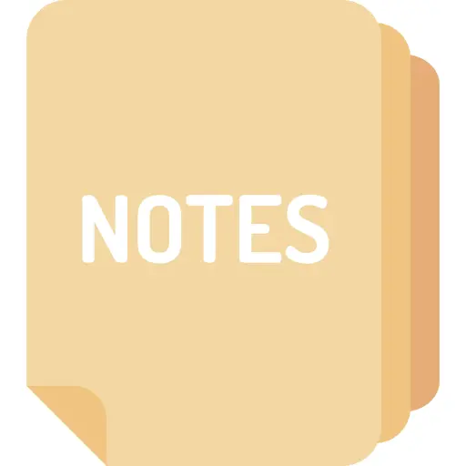 Notes