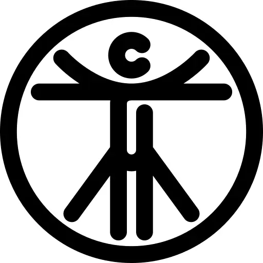 Vitruvian man