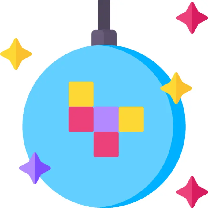 Disco ball