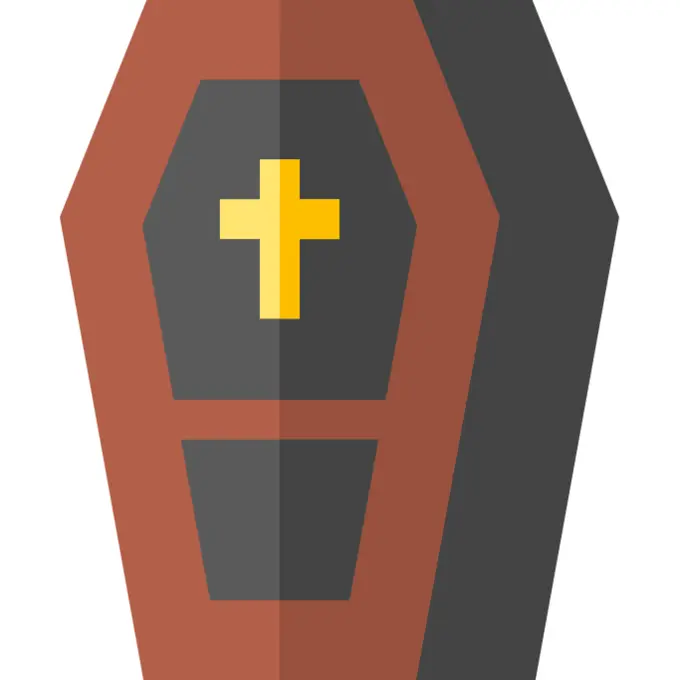 Coffin