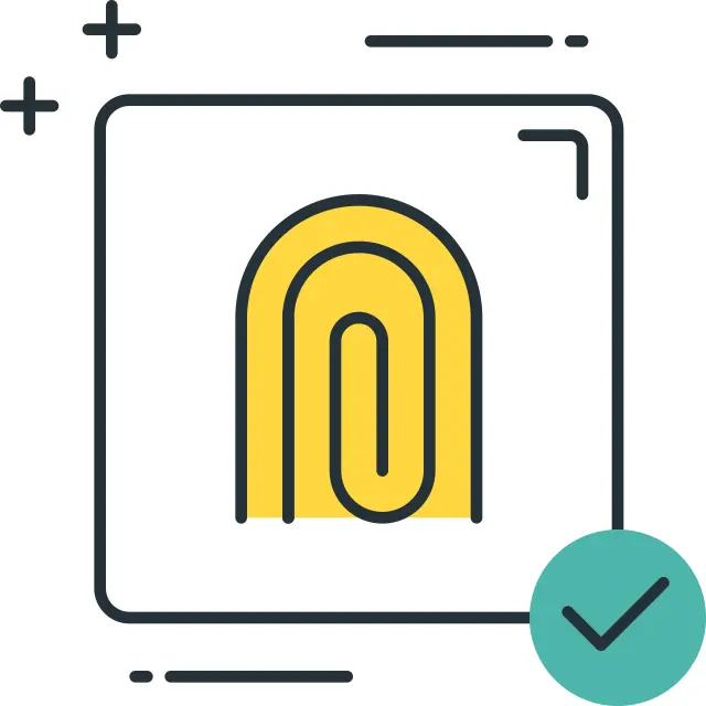 Cryptographic signature